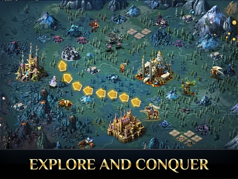 War and Magic: Kingdom Reborn screenshot 12
