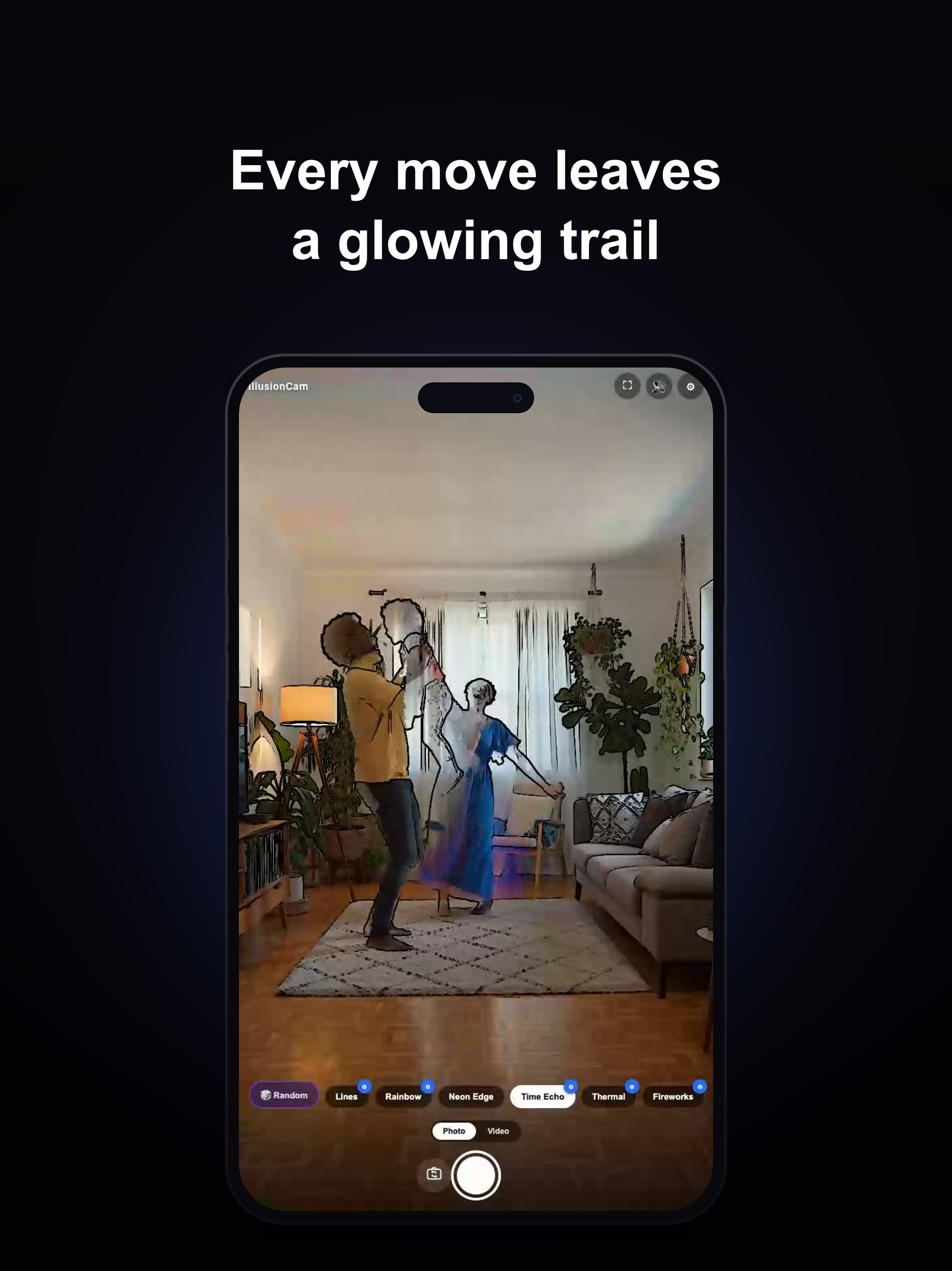IllusionCam screenshot 7