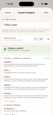 OpenWord English Screenshot 6 of 10