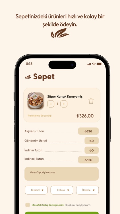 Nakkaşoğlu Kuruyemiş screenshot-5
