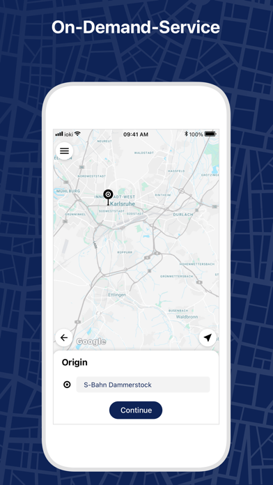 FZI-Shuttle Screenshot 2 - AppWisp.com