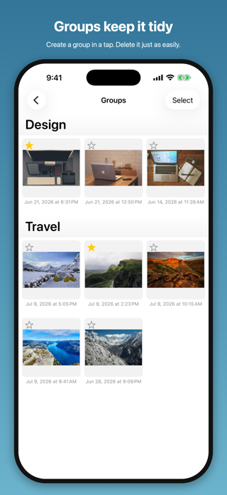 GrabIt Library Manager Screenshot 4 of 5