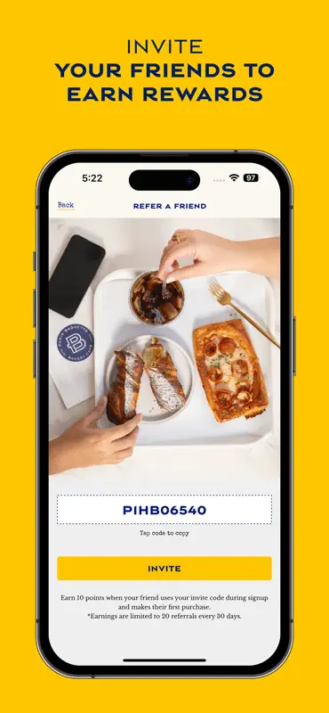 Paris Baguette Canada screenshot 4 of 5