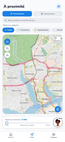Proxizen screenshot 3