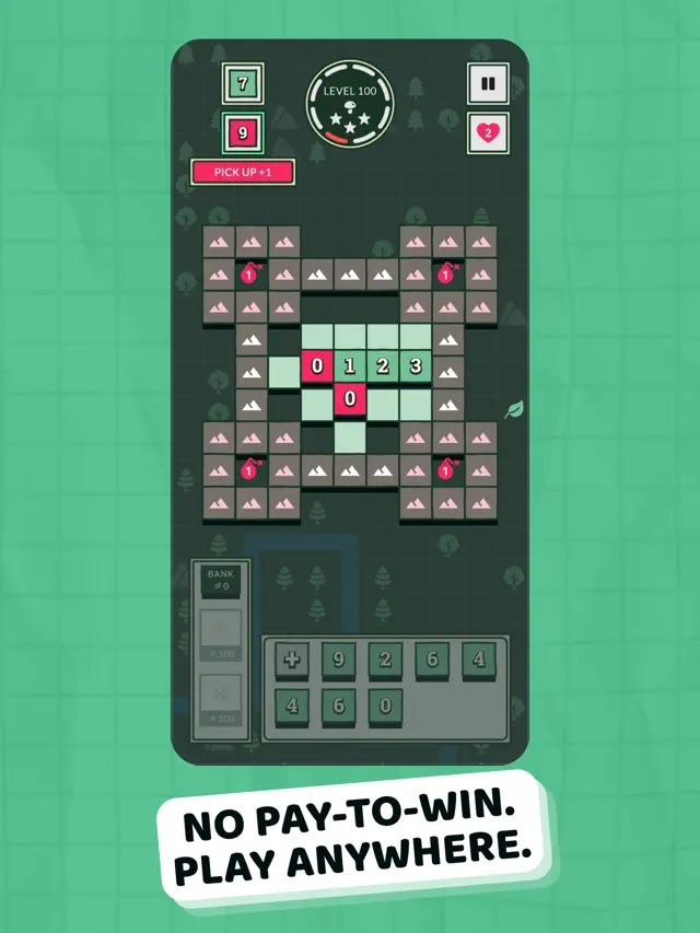 CubeRoots Ivy: Strategy Puzzle screenshot 12