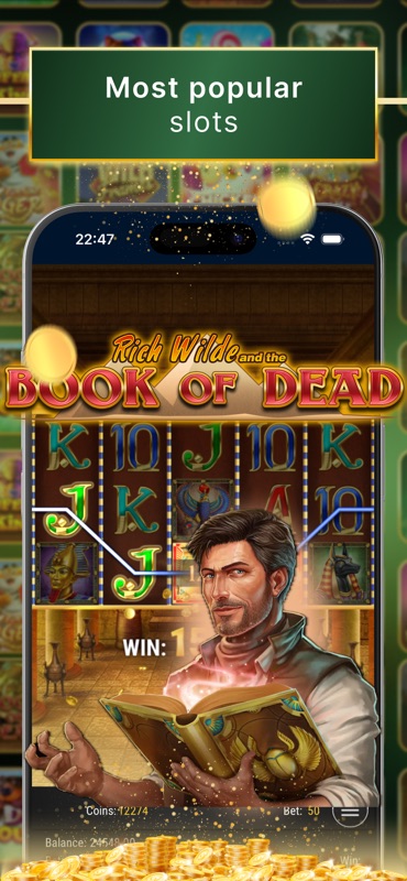 Grand Mondial Casino Rewards screenshot 4