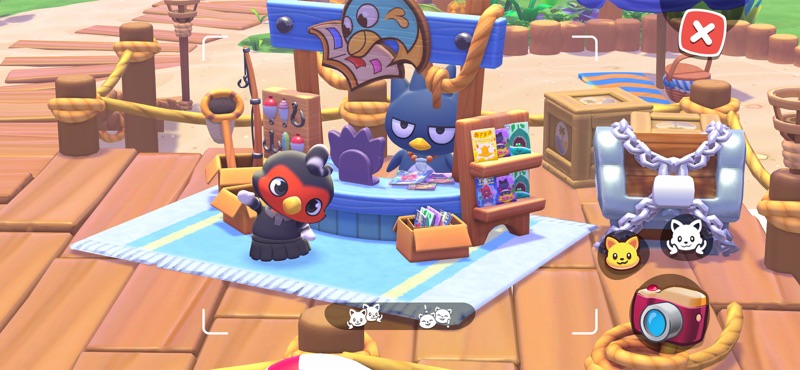 Hello Kitty Island Intro screenshot 12