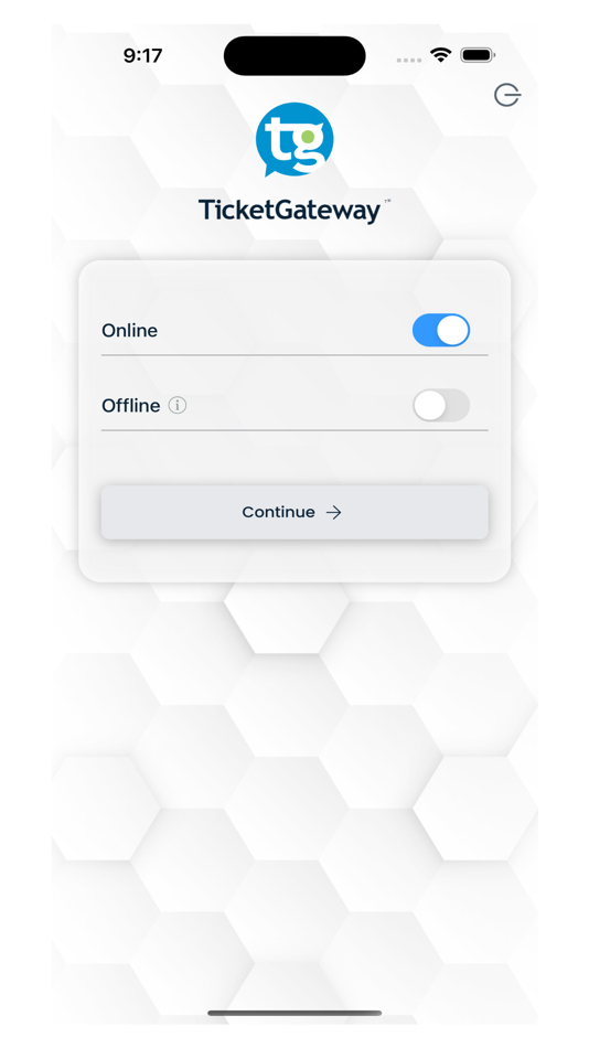 #2. TG LIVE SCAN (iOS) 由: Ticketgateway Inc