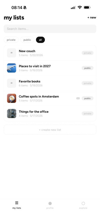 favesave Screenshot 1 of 5