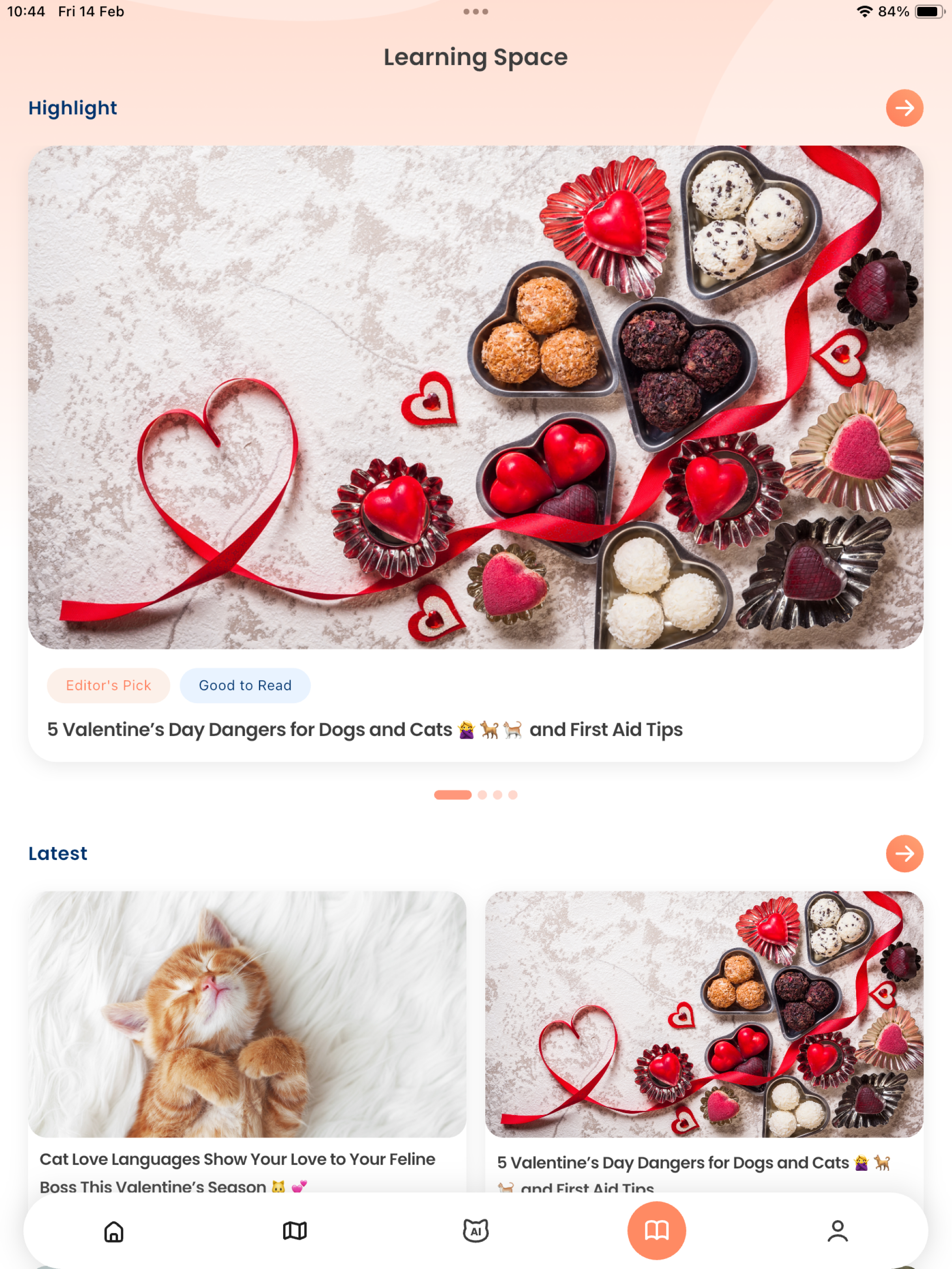 LOOK LOOK - Pet Companion App