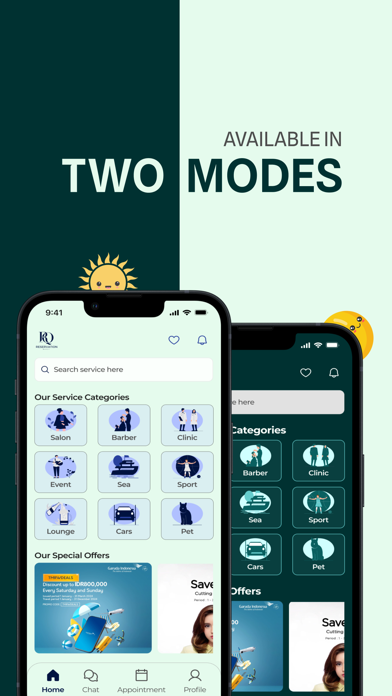 RQing Business Screenshot