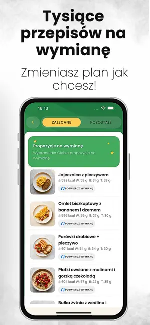 Fit-World: Dieta i Przepisy screenshot 4