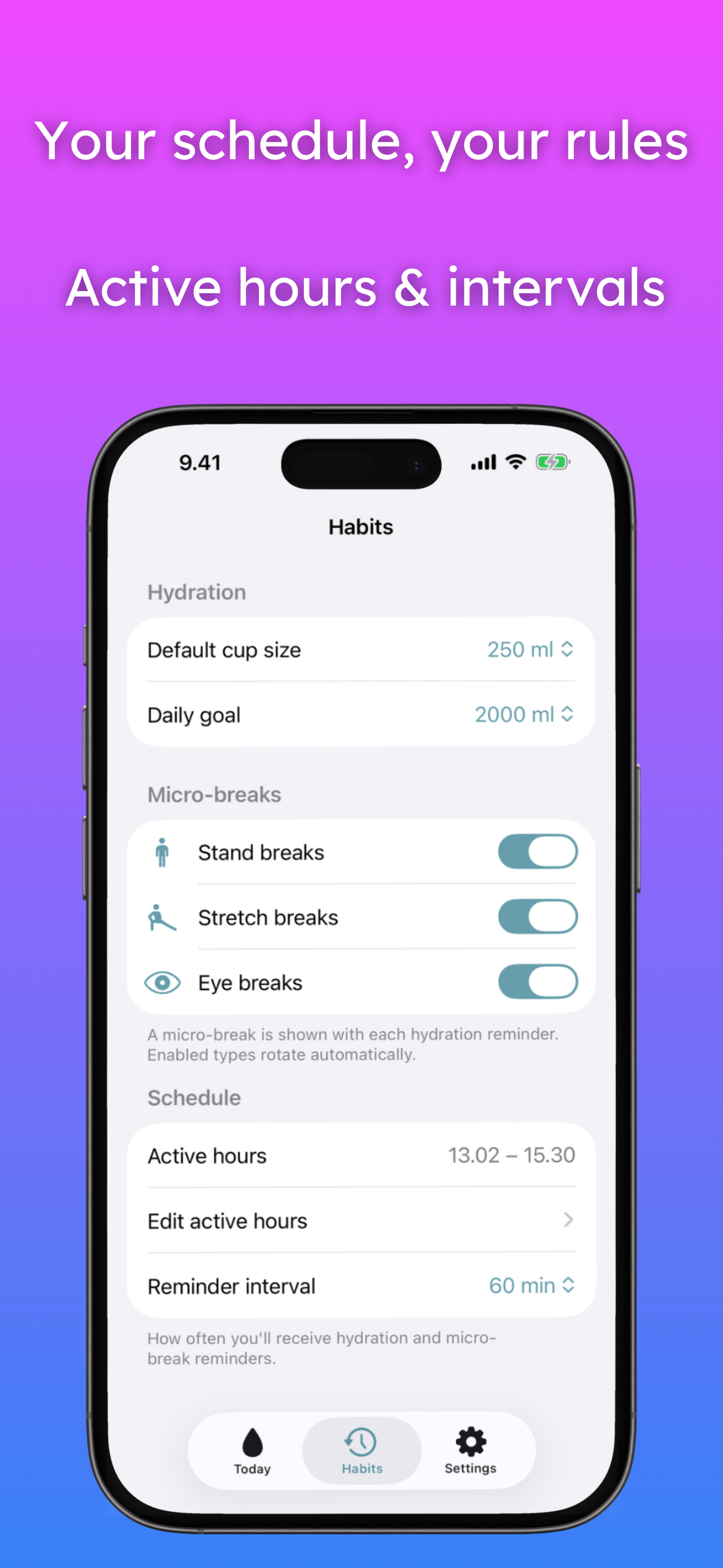 Hydrabit screenshot 5