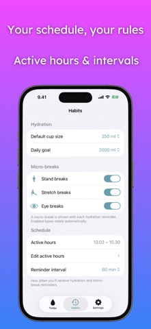 Hydrabit screenshot
