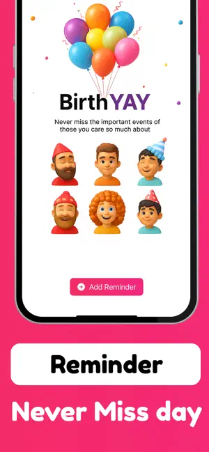 Birthdaykit: Birthday Wishes screenshot 2