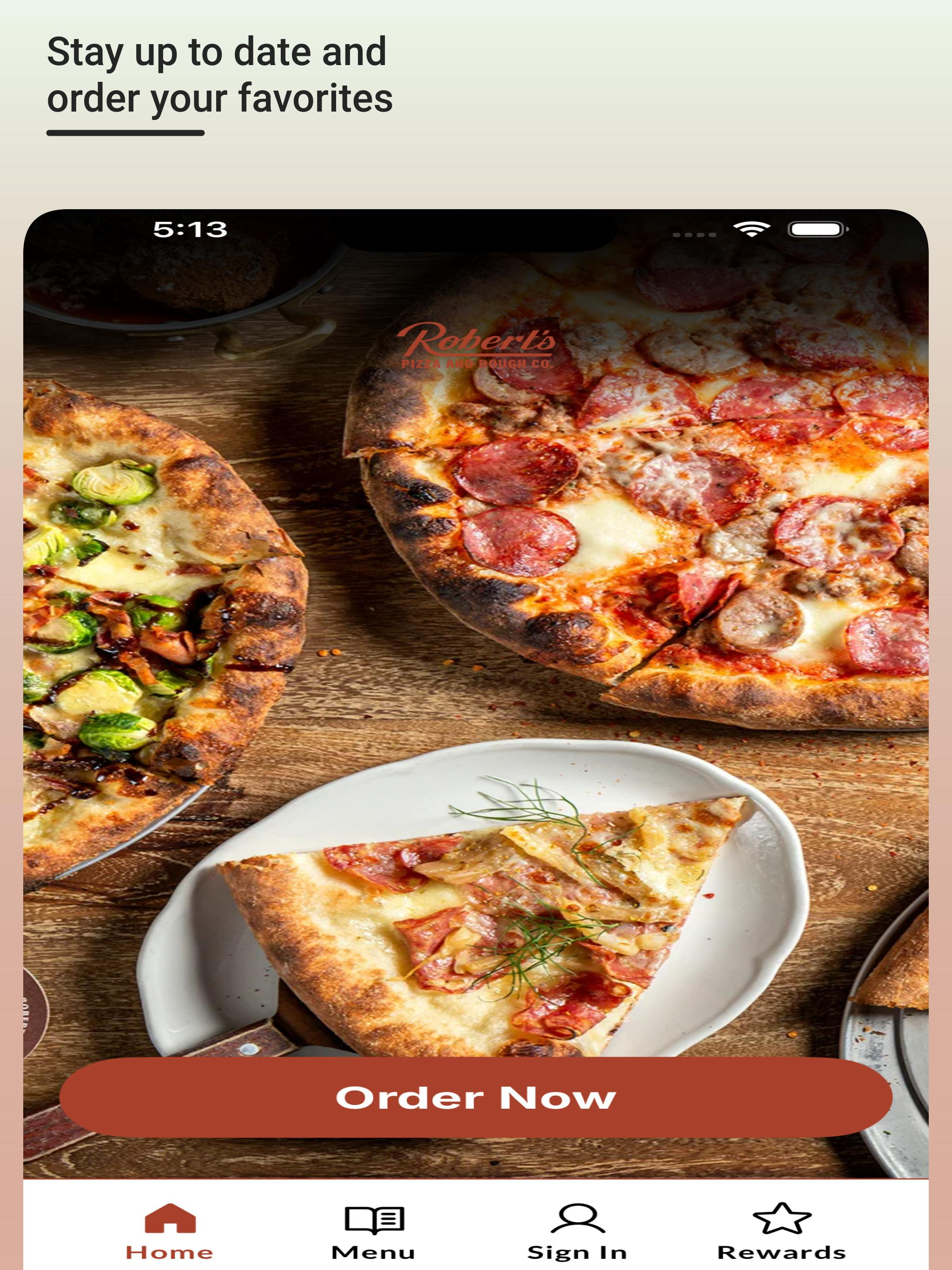 Roberts Pizza & Dough Co.