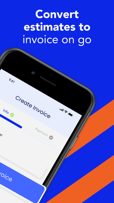Invoice Maker: Simple Generate Screenshot