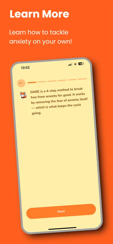 Moxy: Anxiety Relief screenshot 5