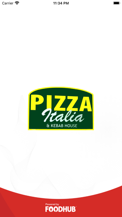 Pizza Italia And Kebab House Screenshot