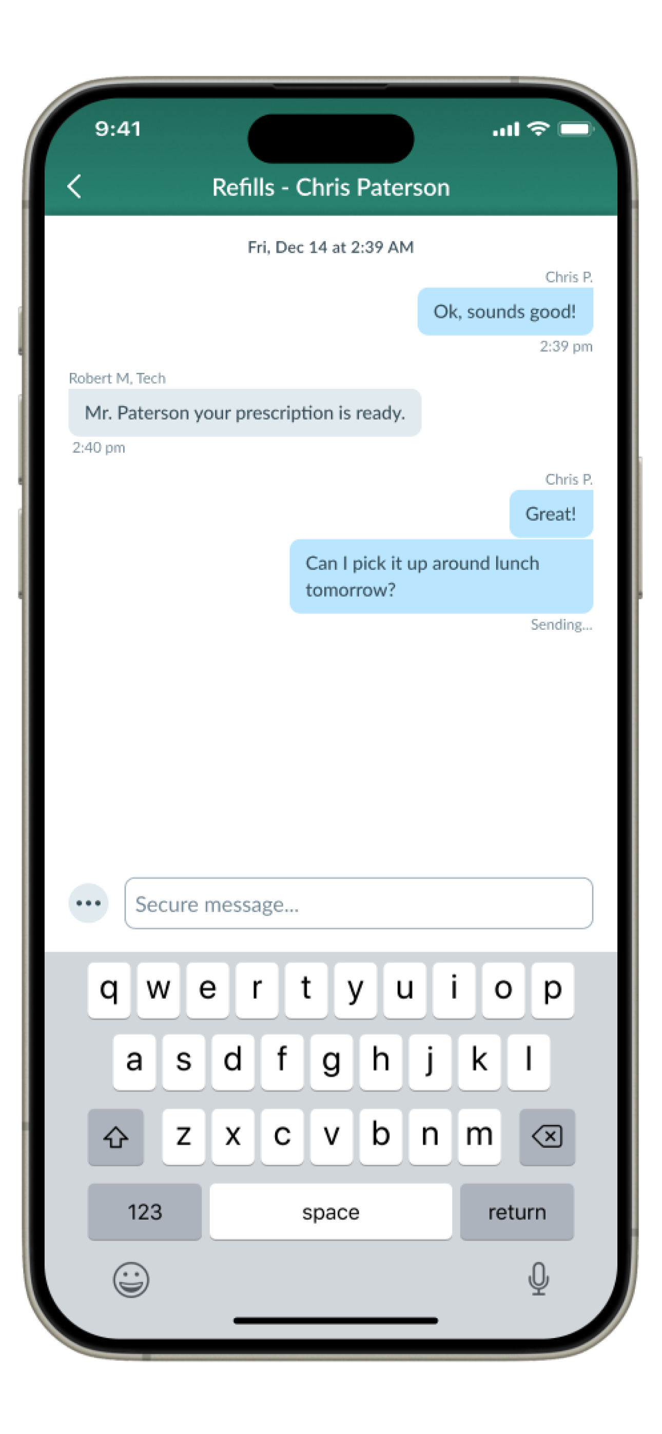 Vitalscript screenshot 4
