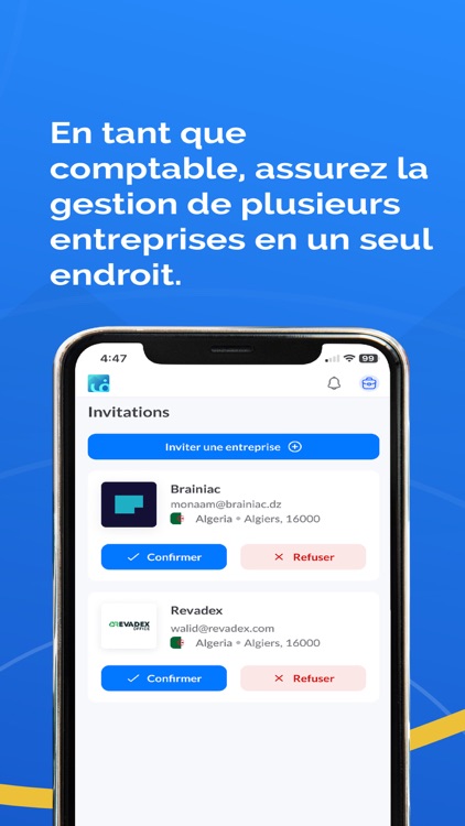 Fatoura Compta screenshot-5