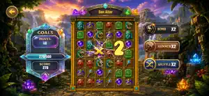 Fortune Gems Deck screenshot 2