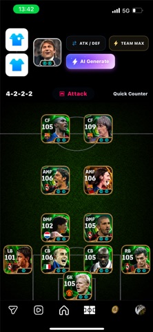 eFCOM iPhone screenshot 1