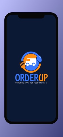 OrderUp App - Managing App Screenshot 3 of 4