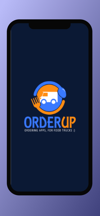 OrderUp App - Managing App Screenshot 3 of 4