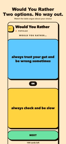 Liary: Party Games & Imposter Screenshot 5 of 8