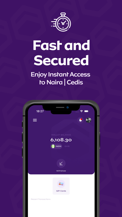 Astro Africa iPhone screenshot 1 - Productivity app