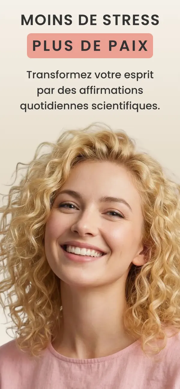 Screenshot #1 pour Affirmed: Affirmations & calme