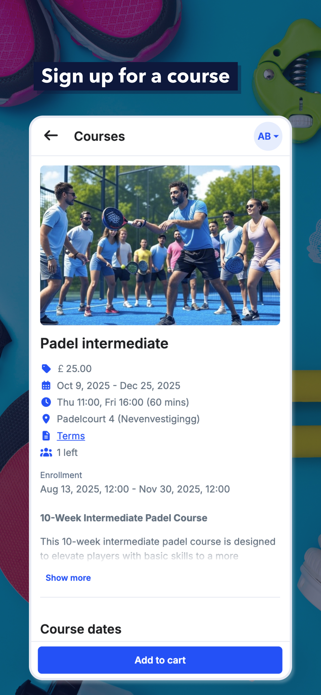 Oxford University Sports screenshot 5