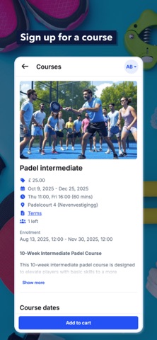 Oxford University Sports screenshot 5