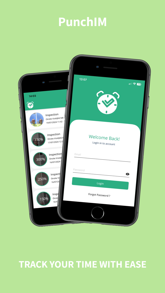 PunchIM - Time Attendance