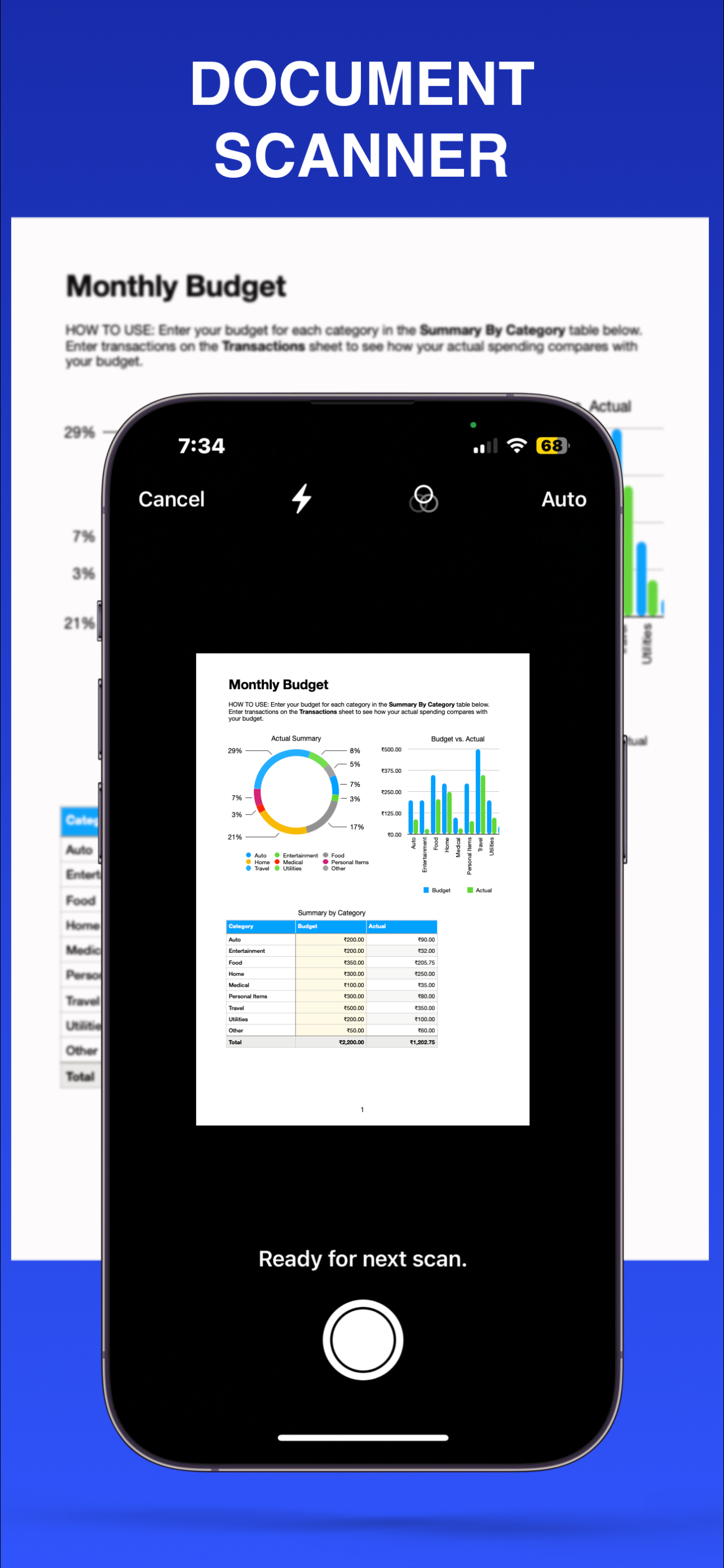 Smart Printer App: PrinterApp screenshot 4