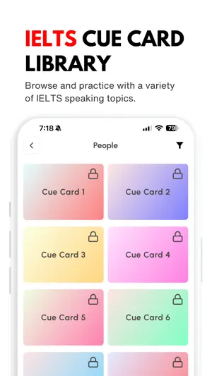 FixoLang - IELTS Prep App screenshot 3