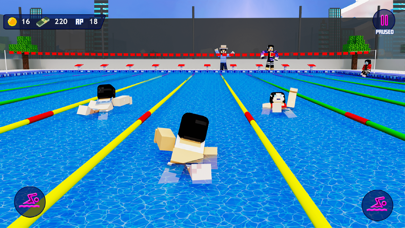 Block Party Fun World Screenshot