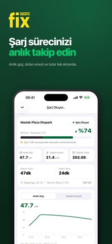 Fix Charge screenshot