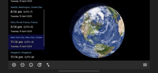 Time at Globe Screenshot 2 of 6