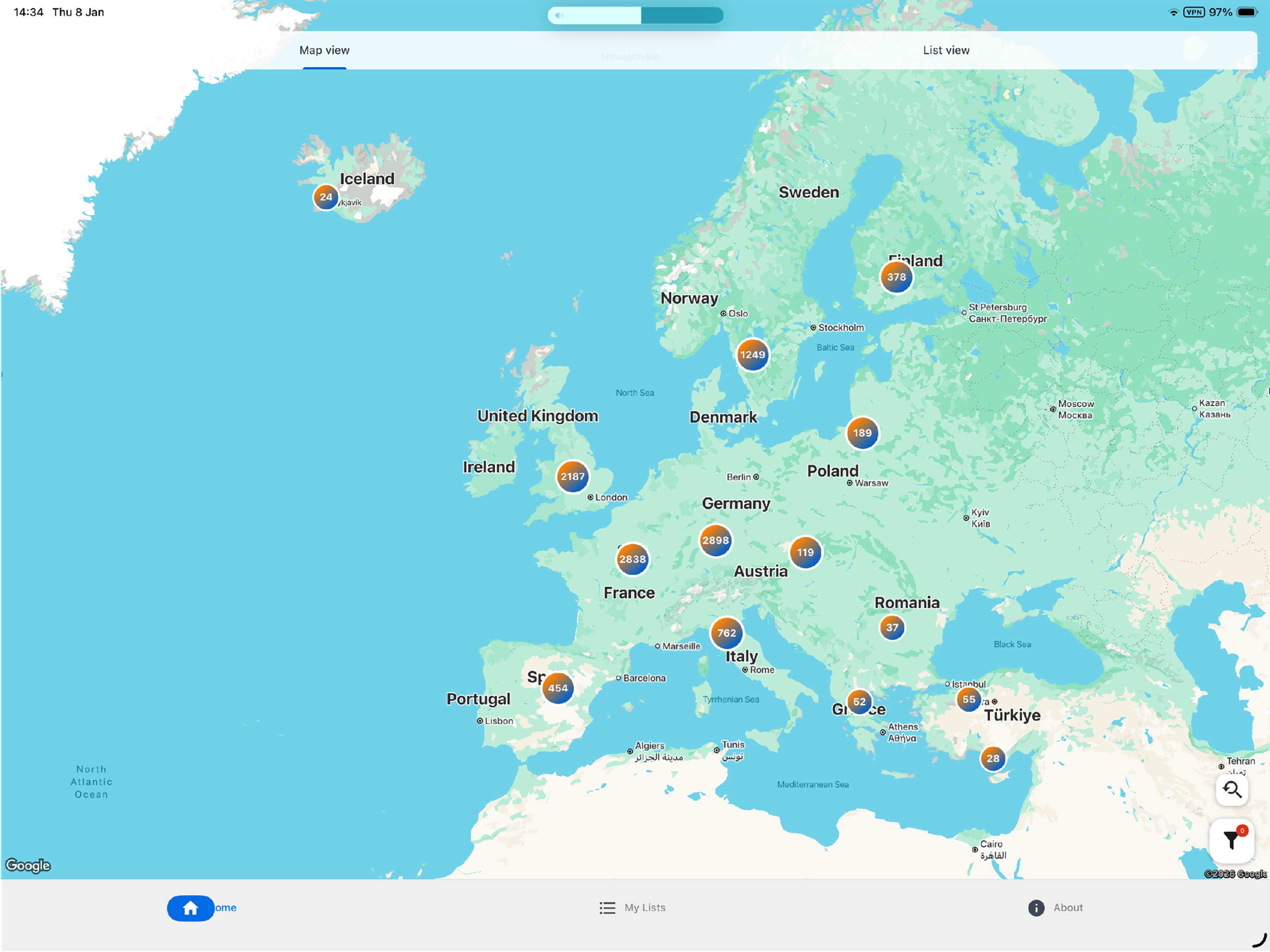 EPO Deep Tech Finder