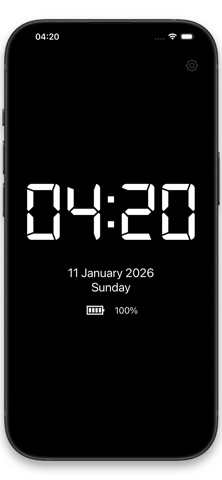 My Table Clock Screenshot 3 of 8