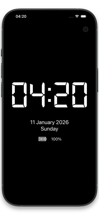My Table Clock Screenshot 3 of 8