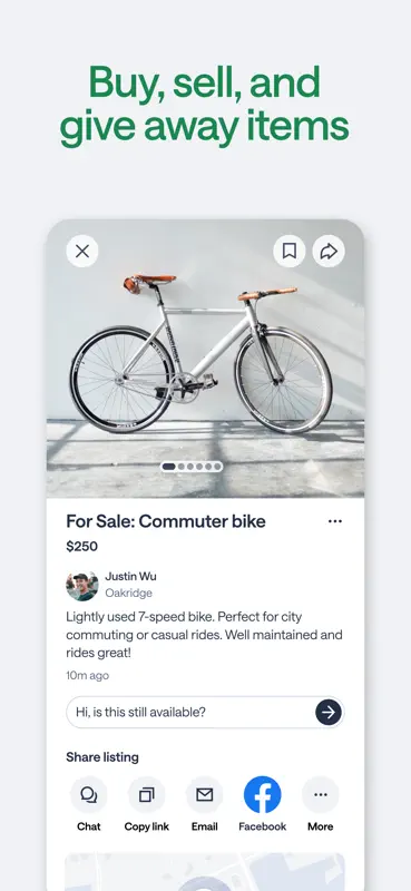 Nextdoor: Neighborhood Network screenshot 5 of 10