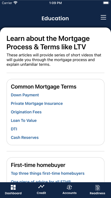 Vault by Empire Home Loans Screenshot