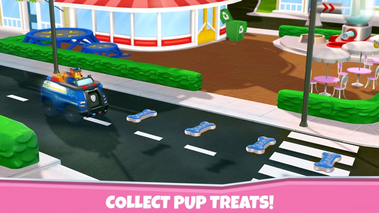 PAW Patrol Rescue World screenshot-4