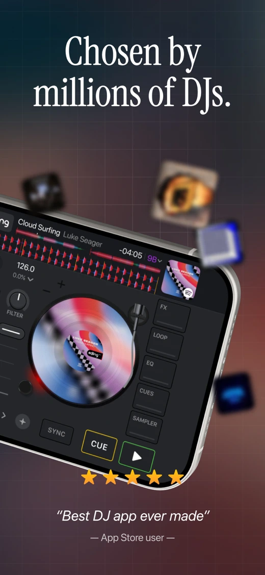 Edjing Mix: DJ Music Mixer App screenshot 3