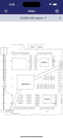 CLAS Conferences Screenshot 5 of 6