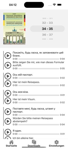 Jourist Lernen Screenshot 2 of 9