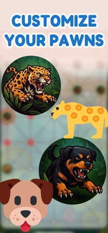 Jogo da onça - Komikan Screenshot 5 of 9